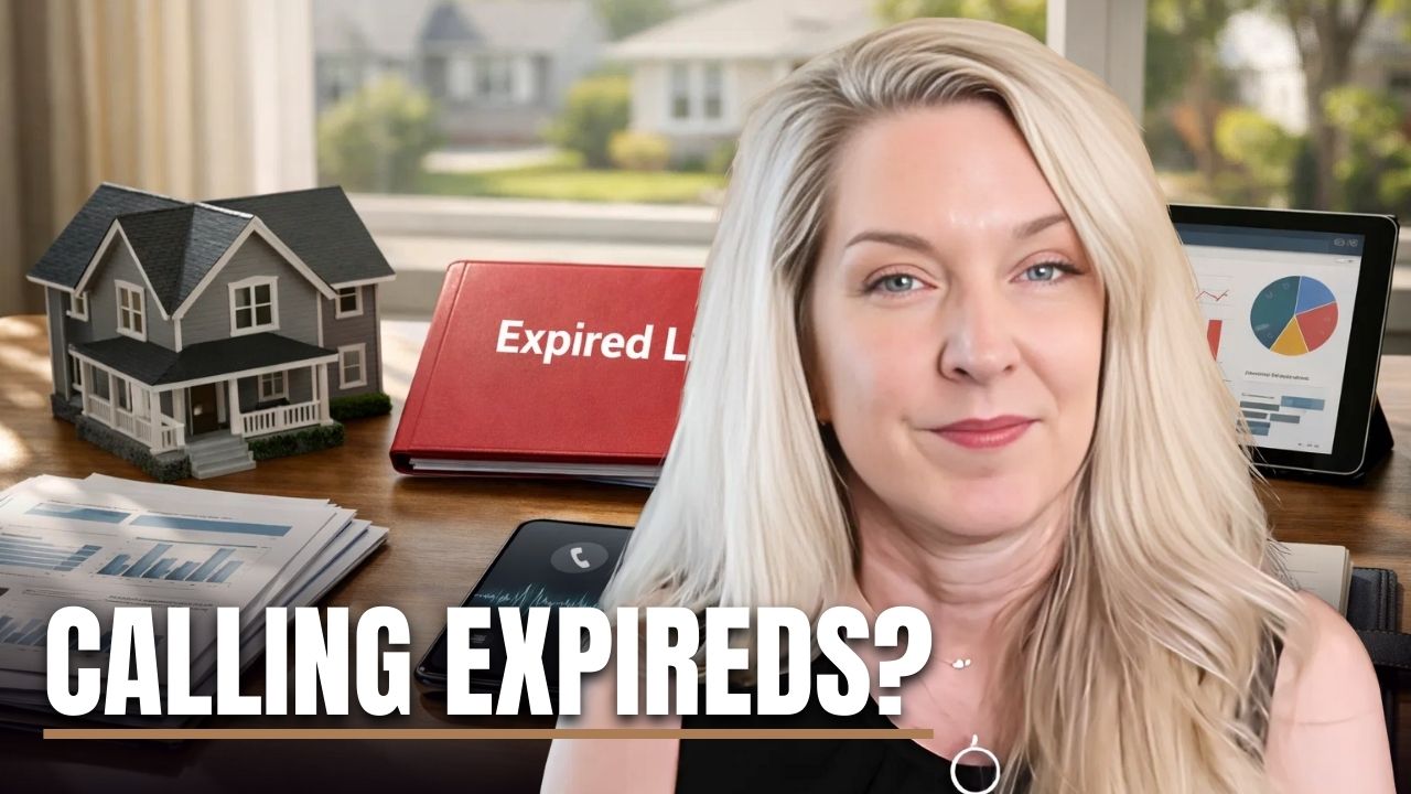 How Do I Call an Expired Listing for an Appointment?
