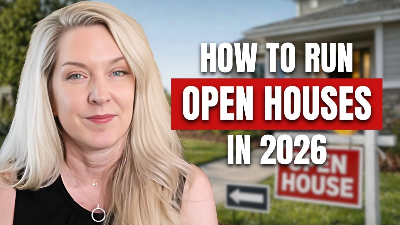 How To Run an Open House That Creates Clients in a Slower Market