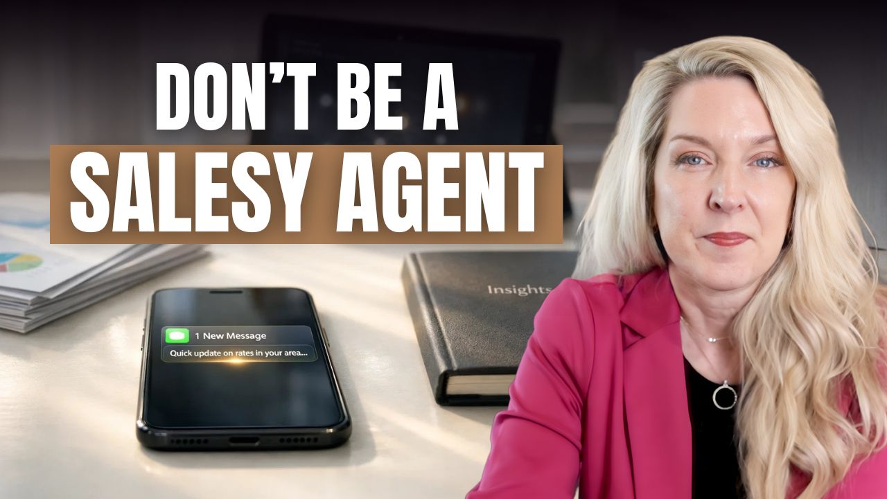 How to Stay in Touch With Your Sphere of Influence (Without Being Annoying)